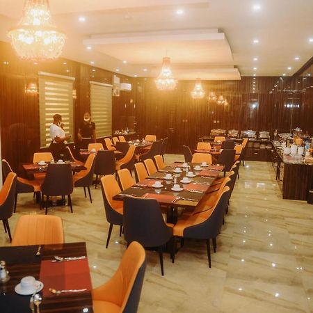 Waldorf Blu Hotel Awka Bagian luar foto